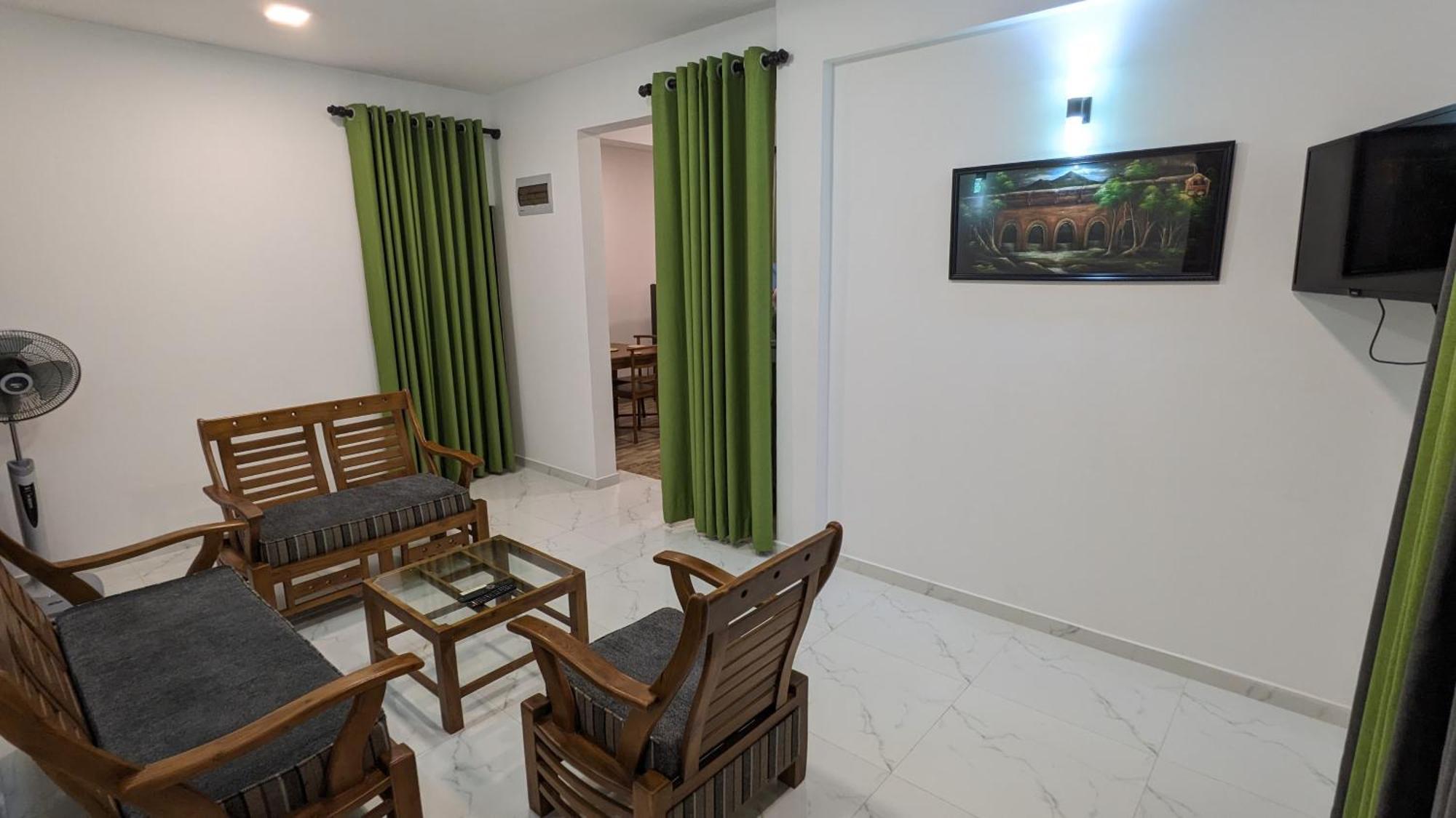 Star Beach Villa Tangalle Eksteriør billede