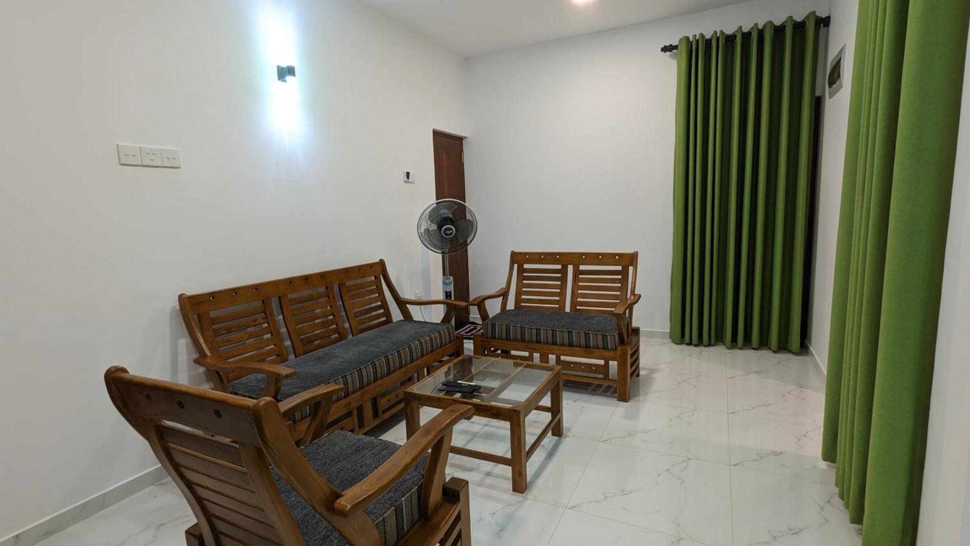 Star Beach Villa Tangalle Eksteriør billede