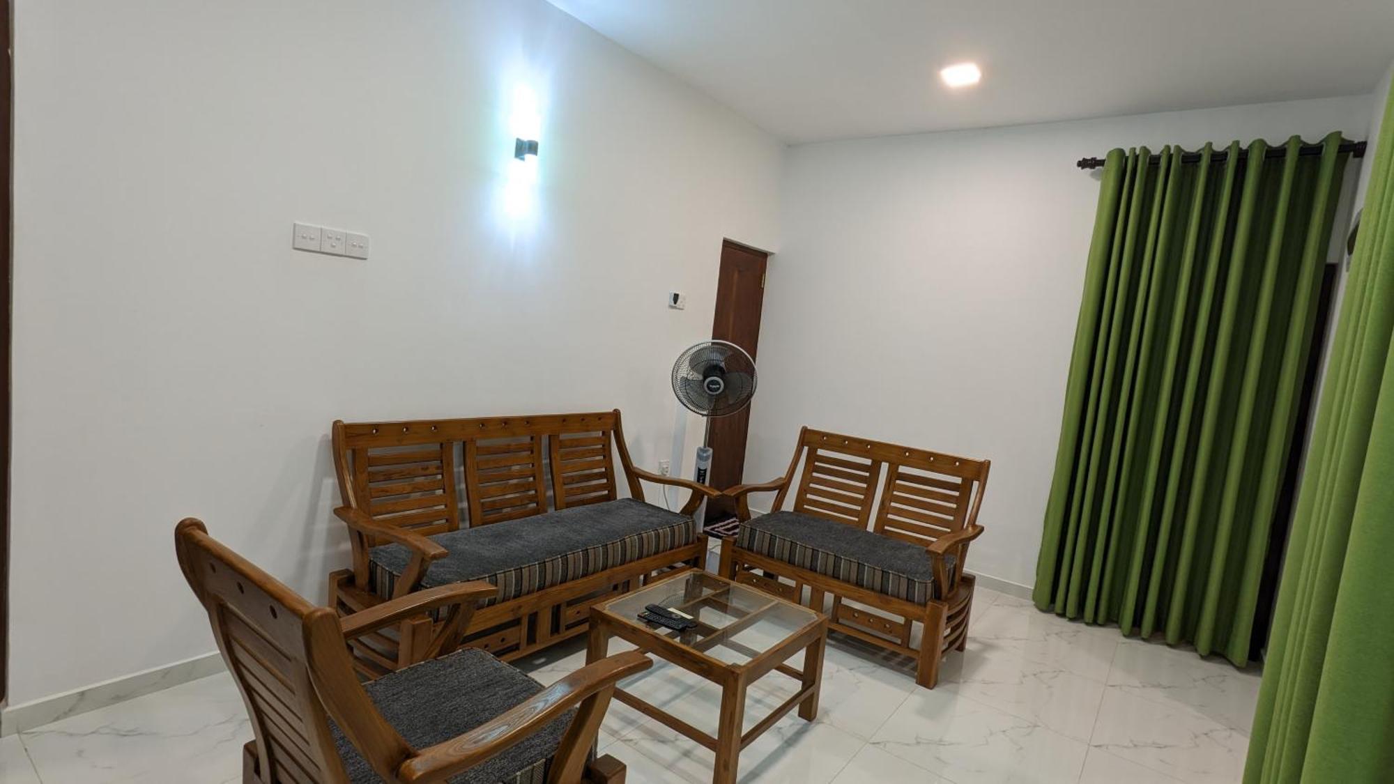 Star Beach Villa Tangalle Eksteriør billede
